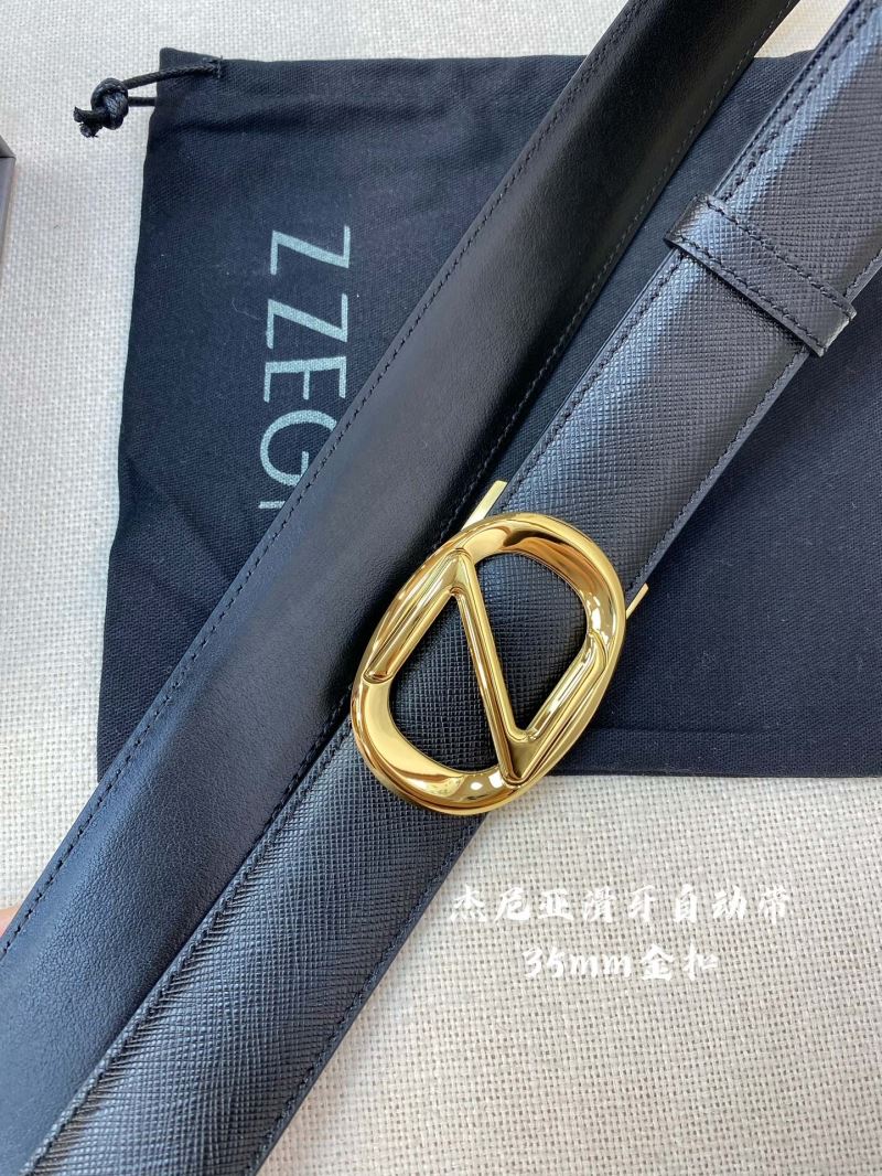 Zegna Belts